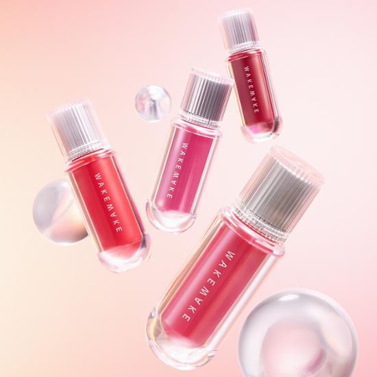 Wake Make Moisture Tok Tint 6COLOR