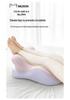 Multifunktionale Bauchschlaf-Kissen für Seiten- und Bauchschläfer - Ideal zum Spielen, Lesen und für Komfort am Bett