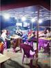 High-Power Rechargeable Portable Lamp: Durable Bulb for Night Markets, Camping, and Emergencies