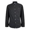 Farah Mens Fraser Checked Regular Button-Down Shirt
