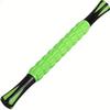 Manual Yoga Massage Roller Stick Sturdy Stylish Tool For Athletes Fitness Relieve Leg And Back Muscle Soreness Workout Recovery