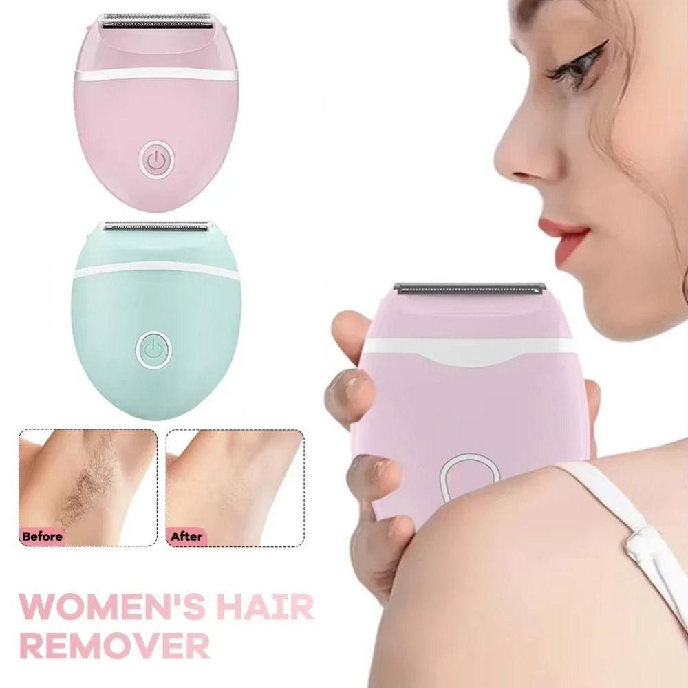 Safety Hair Removal Machine Painless Electric Shaver Facial Shaver Painless Epilator  Whole Body