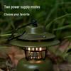 Mobi Garden Star Wish Retro Camping Lantern