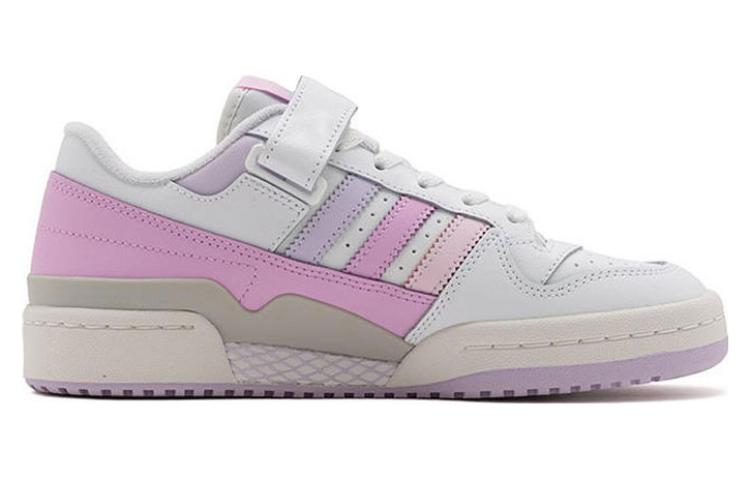Adidas Wmns Forum Low 'White Purple Tint' Women's FZ5946