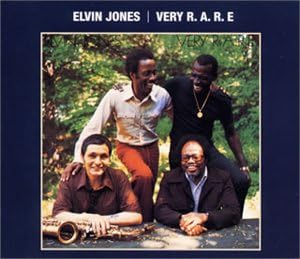 

CD ELVIN JONES - Very rare MTCJ2538 Japan Jazz Used
