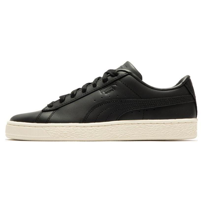 PUMA Basket Classic 75Y PRM Black Men s 394291-01 EU 35.5