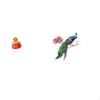 Festival Treasure Ornament Cornucopia Figurine Art Craft for Bedroom Living Room Housewarming Gift
