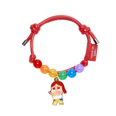 [POP MART] CRYBABY CHEER UP, BABY! Serienarmband [1 Stück]