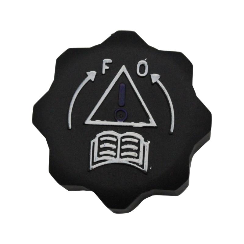 Für Peugeot 106 107 206 207 307 308 406 407 807 Kühler Wasserbehälterdeckel Auto Motorbaugruppe