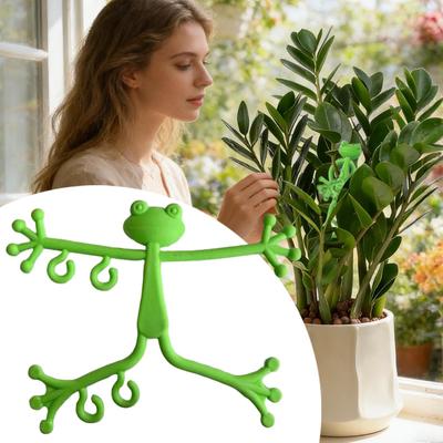 Jardinería y paisajismo – Soportes para plantas