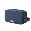Large Capacity Waterproof Travel Cosmetic Bag Portable Multi-Layer Dry Wet Separation Toiletry Organizer for Women KTB