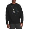 Elvis Presley Unisex Adult Blue Bars Sweatshirt