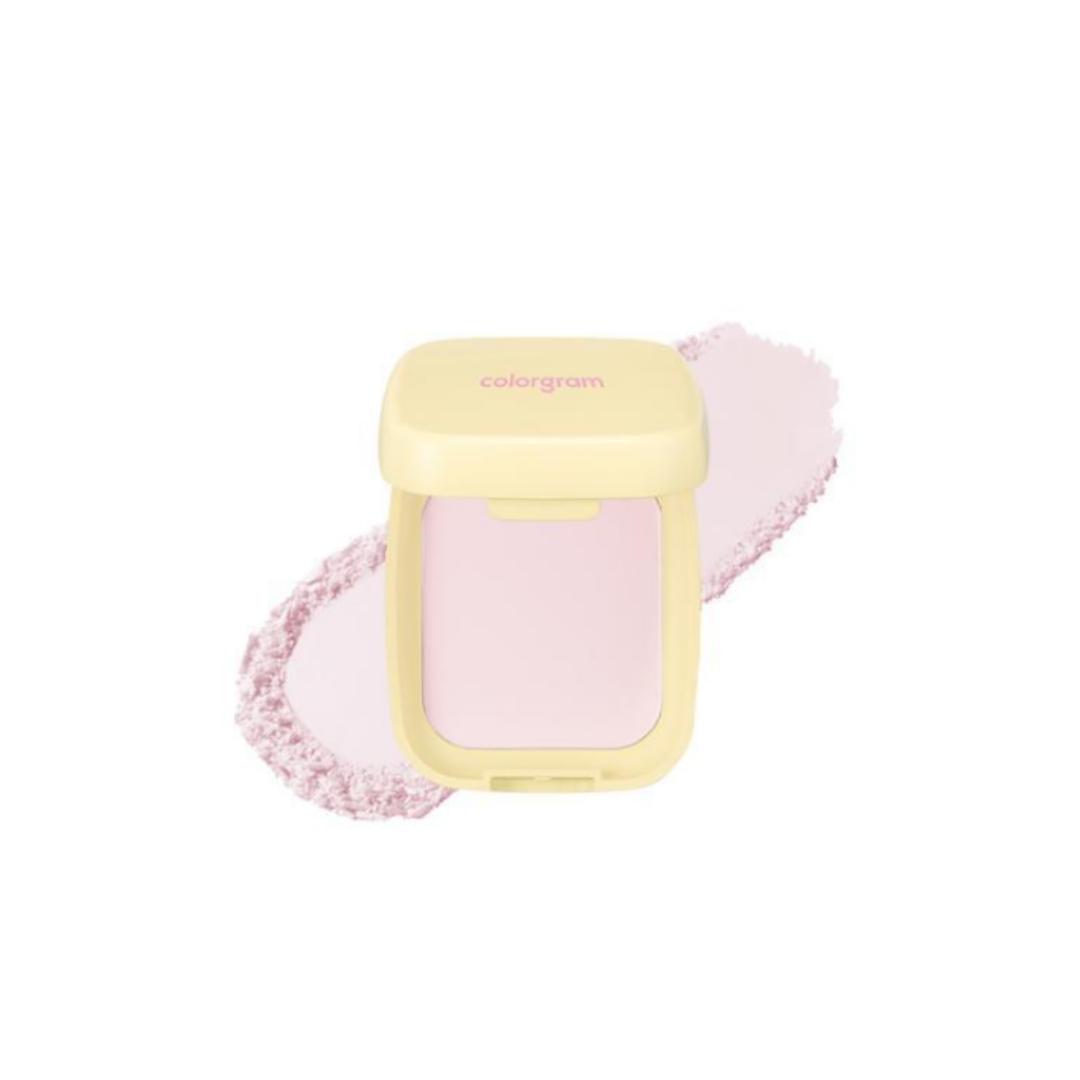 

[colorgram] ПОРОШКА RETUCHING BLUR PACT 6,5 г Розовый тон Закрывает поры Стойкий матовый впитывает кожное сало Компактный Красивый дизайн