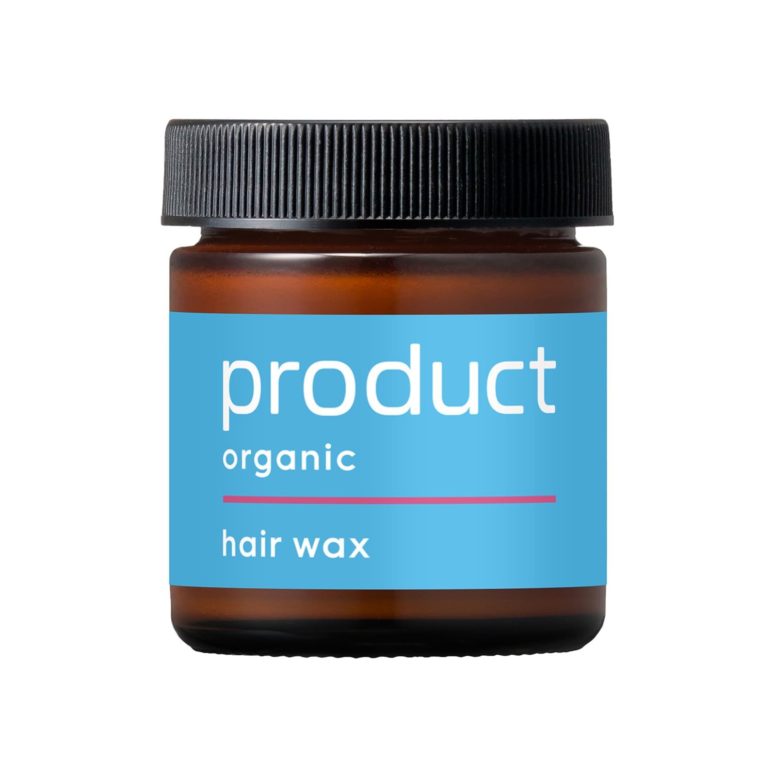 

The Product Hair Wax 42g Hair Balm Wax Organic