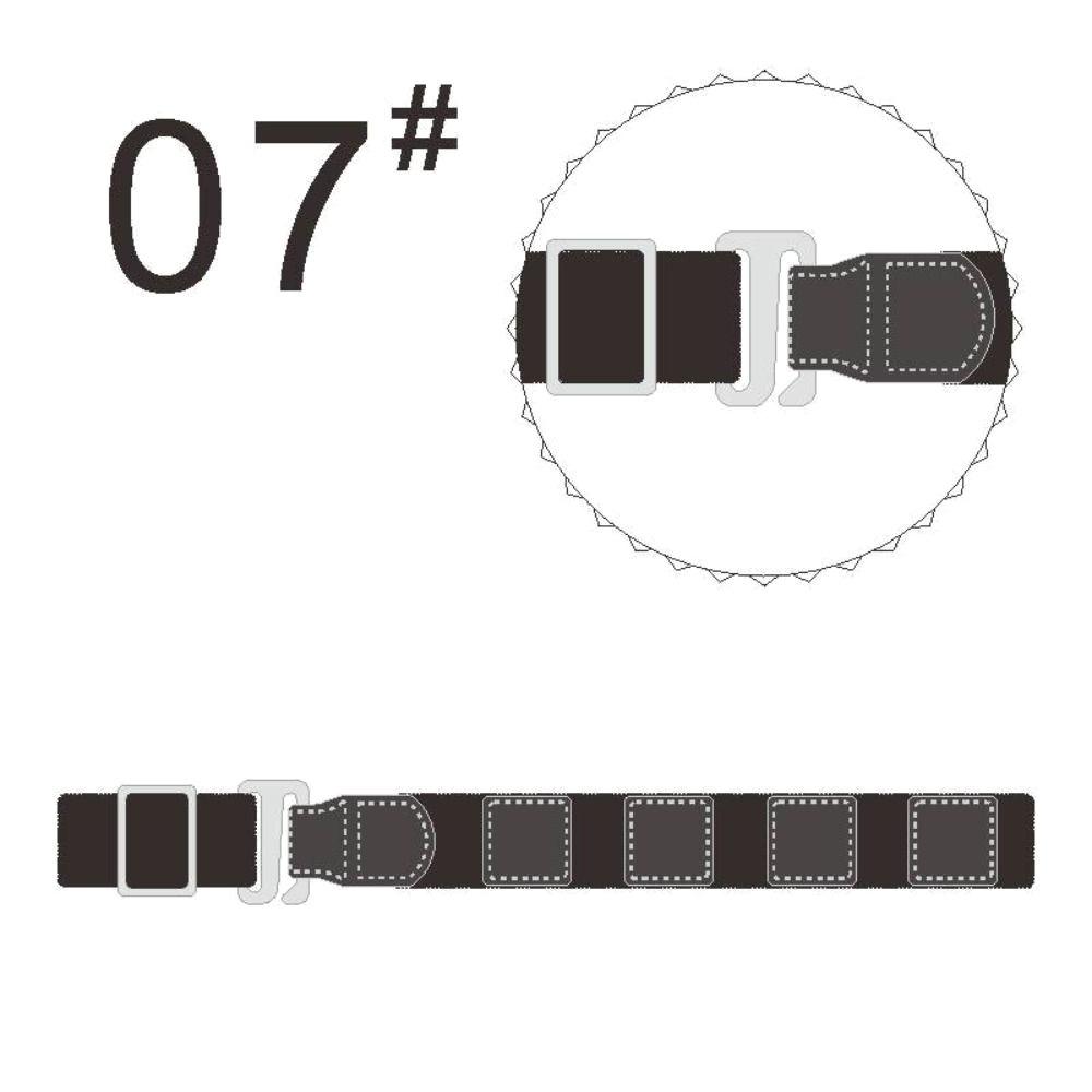 Universal Adjustable Shirt Stay Belt Elastic Non-slip Shirt Fixed Holder Keep Shirt Tucked in For Men Women