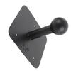 Bike Wall Mount Rack Adjustable Horizontal Space Saving Toddler Bike Hanger Hook for Home Garage