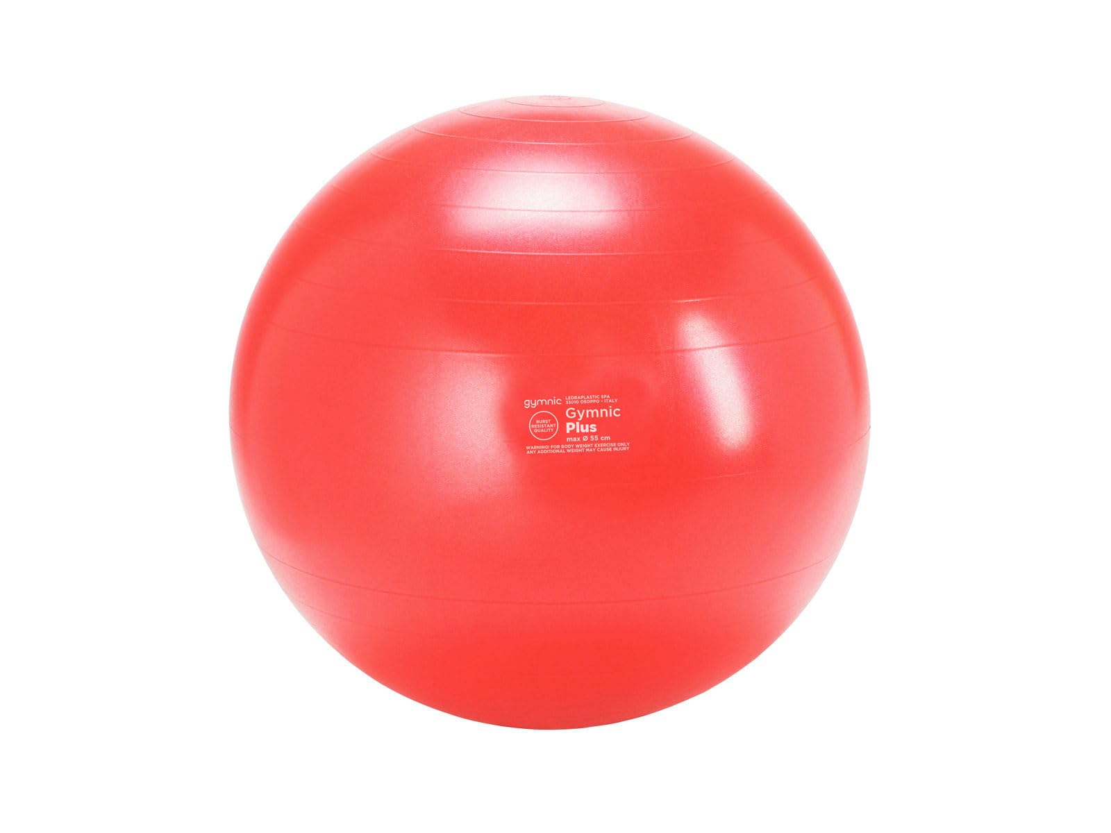 

GYMNIC PLUS55 Red