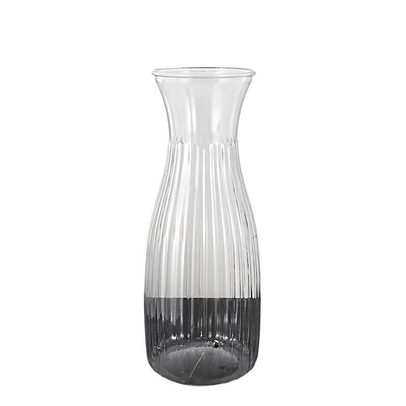 1PC Flower Arrangement Hydroponic Vase Household Flower Pot and Flower Packaging