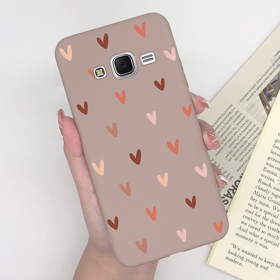 For Samsung Galaxy J5 2015 J500F J5 2016 2017 J510F J530F Case Shockproof Bumper Cute Cat Dinosaur Phone Cover SamsungJ5 Fundas
