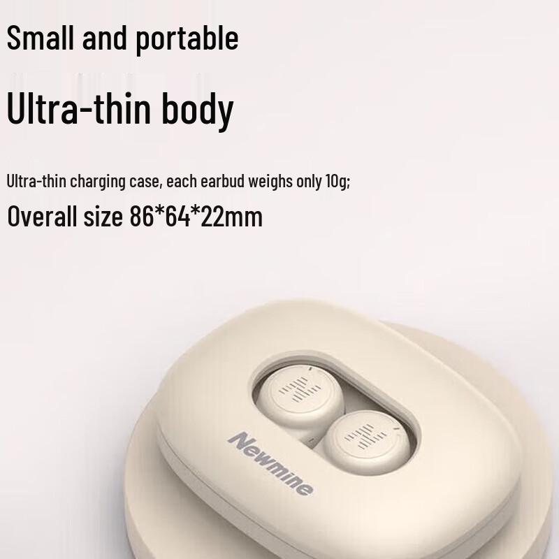 

Newman OWS-13 Open-Ear Bluetooth Earphones