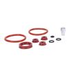 Coffee Machine O Ring Seal Heatproof Wearproof Prevent Leakage Long Lifespan Silicone O Ring Gasket