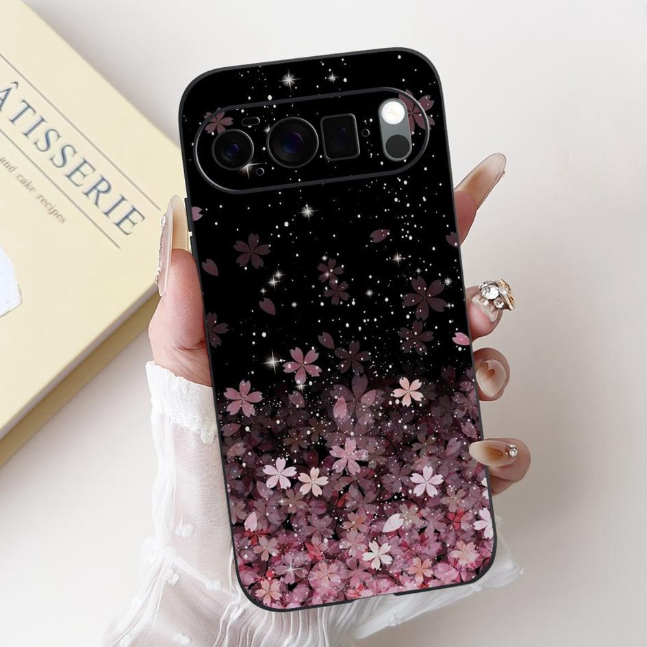 For Google Pixel 10 Case Pixel 10 Pro Cover Cute Rabbit Panda Cat Soft Silicone Matte Phone Cases For Google Pixel10 Pro XL Etui