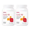 GNC CoQ 10 100mg Softgels 2 Pcs 120 Tablets