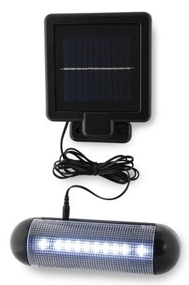 Venkovní osvětlení – Solární lampy