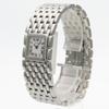 Used CARTIER Watches Ryuban 2420 Stainless Steel Silver Shell dial