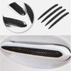 Carbon Fiber Exterior Door Handle Cover Trim Fit for BMW 5 Series G30 X3 G01 X5