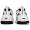 Skechers DLites 4.0 Milk Tea Bear Synthetic Leather Thick Sole Height Increasing Shock Absorbing Wear Resistant Low Top Casual Shoes 237226-WLGY