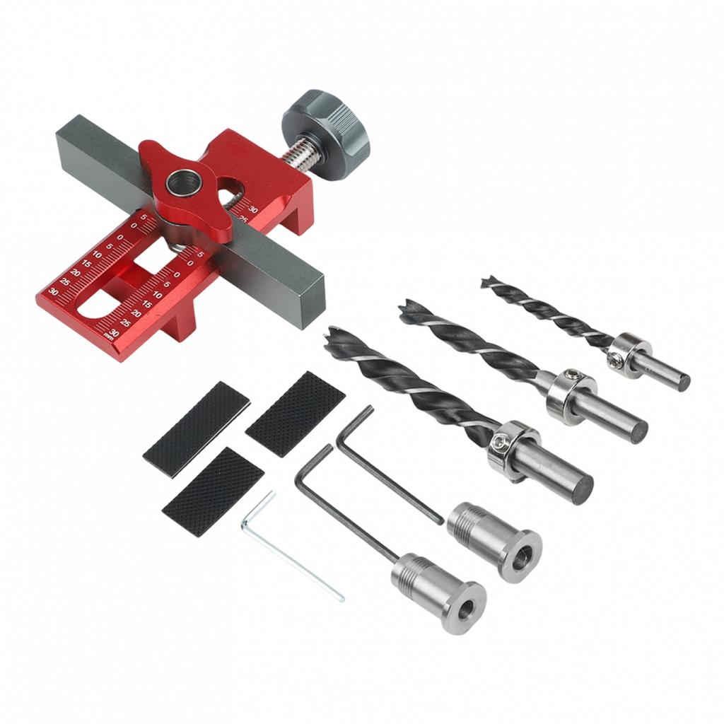 Adjustable Cabinet Door Hanging Tool for Efficient Installation and Fit