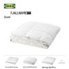 IKEA FIALLHAVEN Super Warm Duck Down Blend Duvet