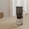 STELTON CLASSIC Water Jug GY 2L Smoke Gray 1310-10