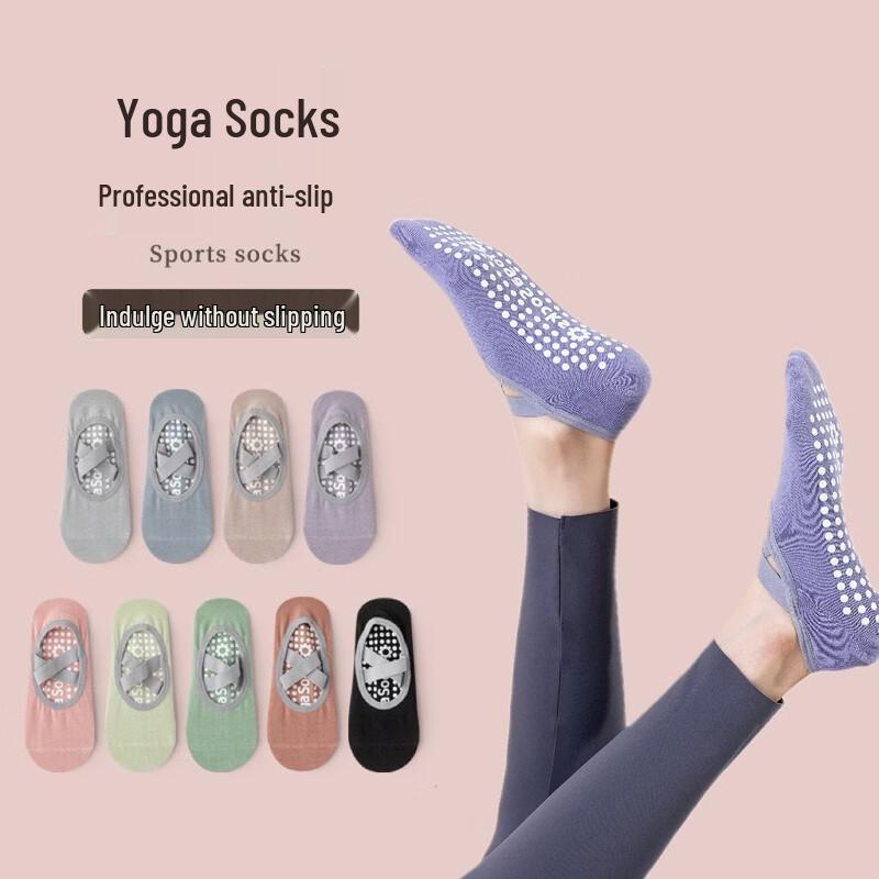 Fumade Pilates Yoga Socks