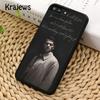 Krajews Supernatural Dean Sam Castiel Soft Phone Case For iPhone 17 Air 16 15 14 plus 11 12 13 pro max coque Fundas