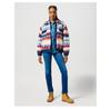Джинсы Wrangler Straight Agate Blue