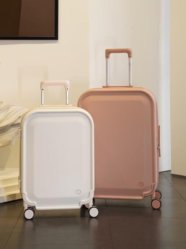 OIWAS 24-inch Hardside Travel Suitcase