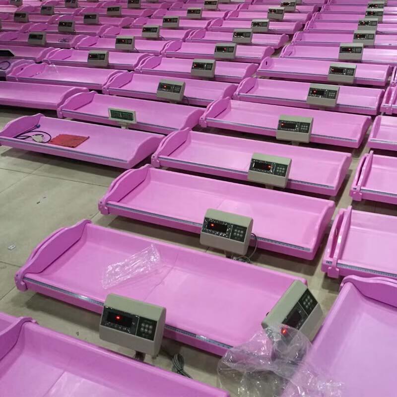 Infant Electronic Height and Weight Scale (CN version)