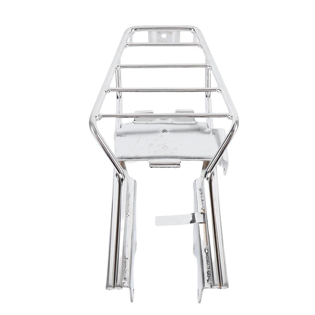   Motorcycle Rear Luggage Rack Iron Rear   Carrier Bracket Replacement for Monkey  50  50J    50A