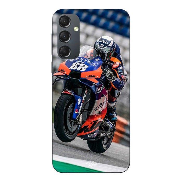 Coque Pour Samsung Galaxy S25 FE Miguel Oliveira moto gp 88 Maniacase