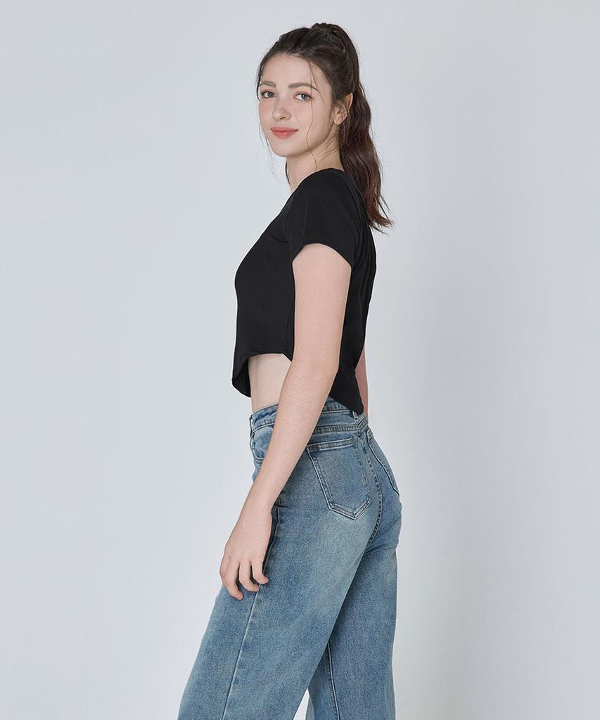 BYC Body Dry Crop Top