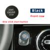 Pokrywa przycisku Start Stop silnika samochodowego ABS Dla Mercedes Benz Klasa A B CLA Jetta W177 W247 W118 W907 W910 Po 2019