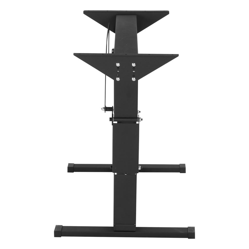 Desk Stand Lifting Legs Multi-Purpose Portable Dinette Table Base Legs Easy Install for RV Camper Dining Desks Base