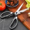NuFeng Multifunctional Stainless Steel Kitchen Scissors