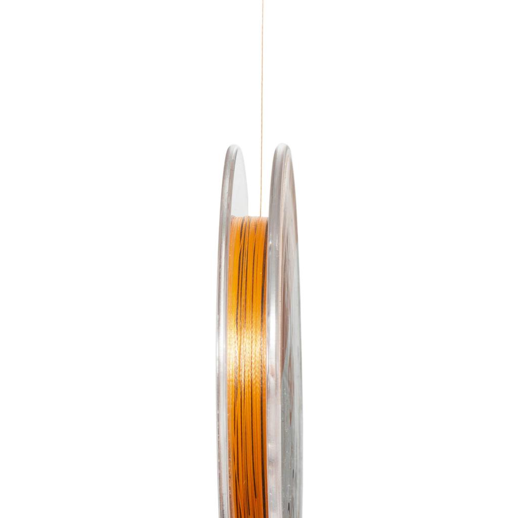 Toray (TORAY) PE Line, Ginrin, Wakasagi (Smelt) PE, 30m, 0.2 No., 2.1kg, Orange