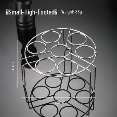 Wutuo Stainless Steel Multi-functional Steaming Rack