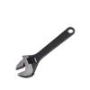 Keychain Wrench Steel Galvanized Adjustable Portable Professional High Hardness Mini Spanner for