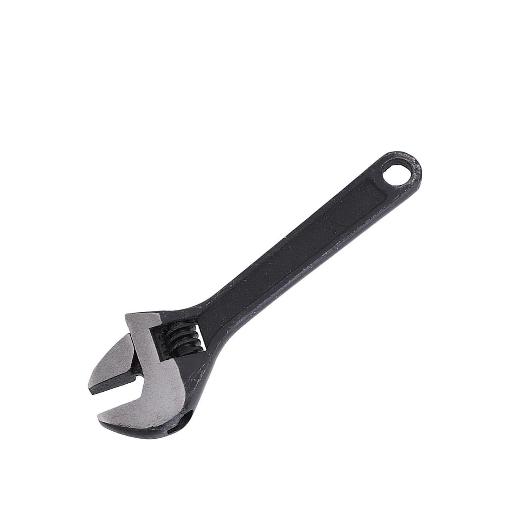 Keychain Wrench Steel Galvanized Adjustable Portable Professional High Hardness Mini Spanner for