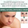 Natural Spot Cream For Diminishing Dark Spots Hydrating Skin Brightening And Revitalizing